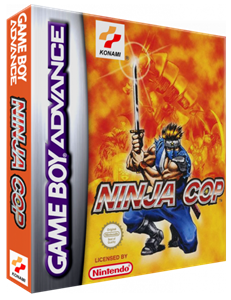 Ninja Cop